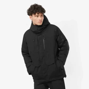 MANTEAU DUVET HOMME, PATROLLER GORE-TEX