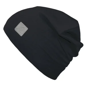 TUQUE POUR BÉBÉ & ENFANT, NOIR