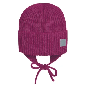 TUQUE OREILLE MI-SAISON BÉBÉ & ENFANT, FUSCHIA