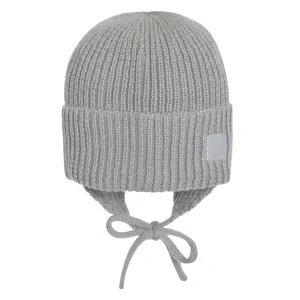TUQUE OREILLE MI-SAISON BÉBÉ & ENFANT, GRIS