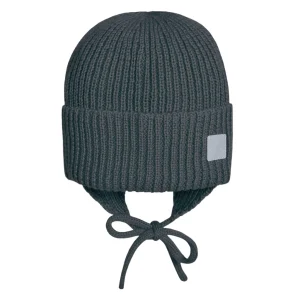 TUQUE OREILLE MI-SAISON BÉBÉ & ENFANT, CHARCOAL