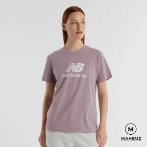T-SHIRT SPORT FEMME ESSENTIAL, NEW BALANCE