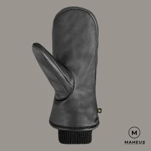 MITAINES CUIR VILLE POUR HOMME, NOAH