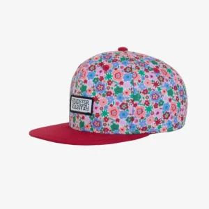 CASQUETTE POUR ENFANTS, FLORAL DREAM