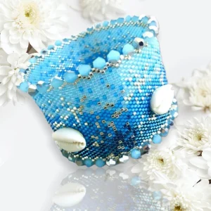 Pattern - Bracelet COQUILLAGE