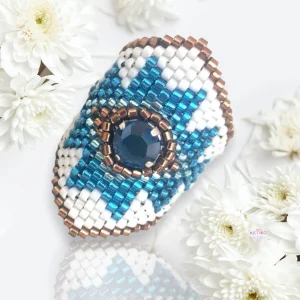 Pattern - Bague TACNA