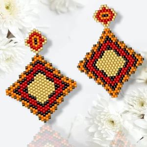 Pattern - Pendentif MOGADOR 2