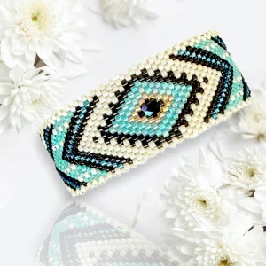 Pattern - Bracelet CHEKEERO-2