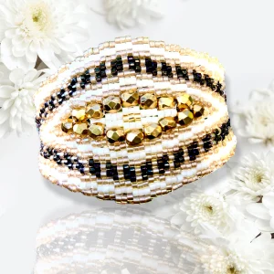 Pattern - Bracelet ALBA MAXI