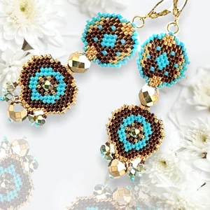 Pattern - Pendentif UZA
