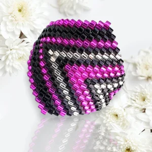 Pattern - Bague SAKURA