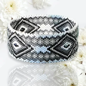 Pattern - Bracelet CHARLIZE