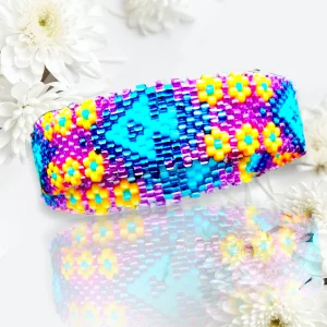 Pattern - Bracelet ACIDULE1