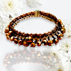 Pattern - Bracelet LEO2