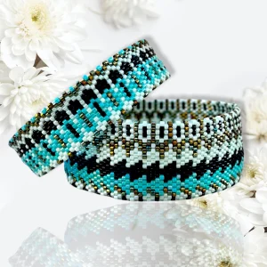 DIY Pattern 2 Bracelets RIO