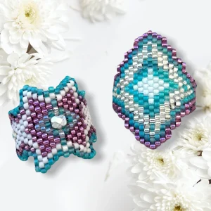 Pattern - Bague MELCHIOR