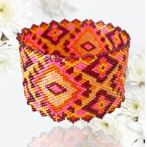 DIY Pattern Bracelet FLO