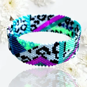 DIY Pattern Bracelet NAKURU-1