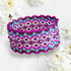 DIY Pattern Bracelet ANA