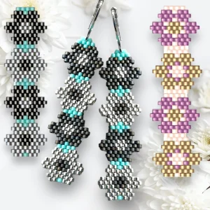 DIY Pattern - Pendentif ARABIS