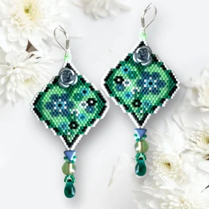 DIY Pattern - Pendentif LAMA