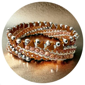DIY Pattern Bracelet BRUXELLES
