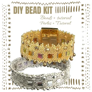 DIY KIT Bracelet LOUVAIN