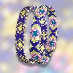 Pattern - Bracelets COLORATO2