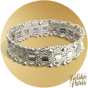 DIY Pattern Bracelet LOUVAIN