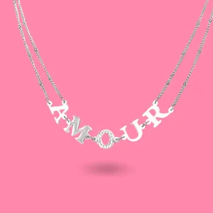 Collier Amour