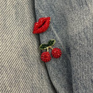 Pin’s Red