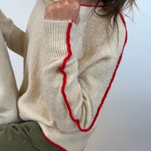 Pull Rojo Melle D
