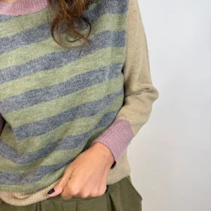 Pull Suzanne Melle D