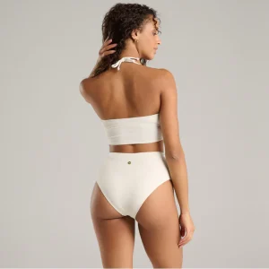 MAILLOT BAS FEMME, MALIBU CRÈME