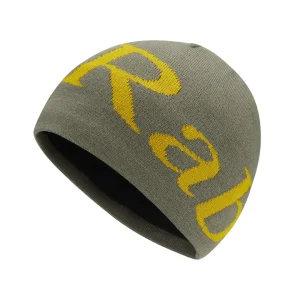 TUQUE ADULTE, LOGO RAB LIGHT KHAKI