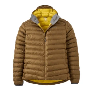 MANTEAU ISOLÉ POUR HOMME, CIRRUS ALPINE OAK