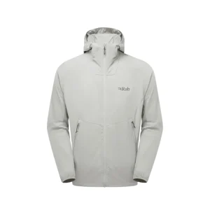 COUPE-VENT POUR HOMME, BOREALIS ZINC