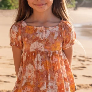 HAUT FILLE ONLY GOOD DAZE VOLCOM