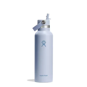 BOUTEILLE 21 OZ ISOTHERME AVEC PAILLE, SURF