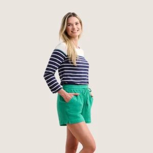 CHANTAIL BRETON POUR FEMME, RAYURES DE RIVAGE