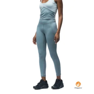 LEGGING POUR FEMME, SENDERO 25" POND