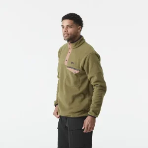 POLAR POUR HOMME, ARCCA 1/4 TOBACCO