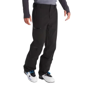 PANTALON SKI HOMME, SNOWBLAST NOIR