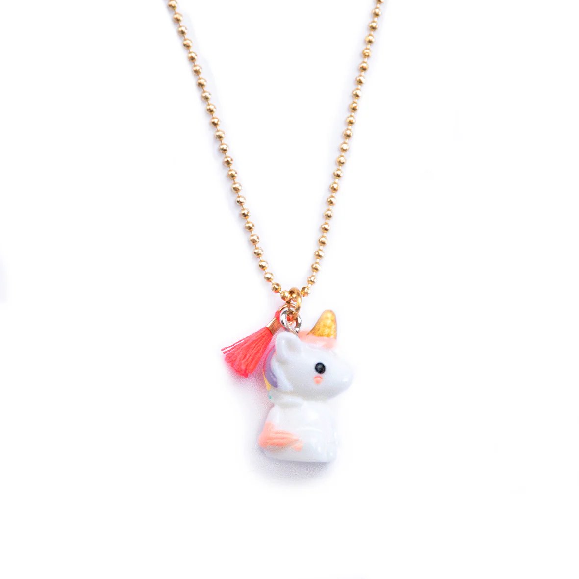 Collier Licorne - 3 coloris – Image 2