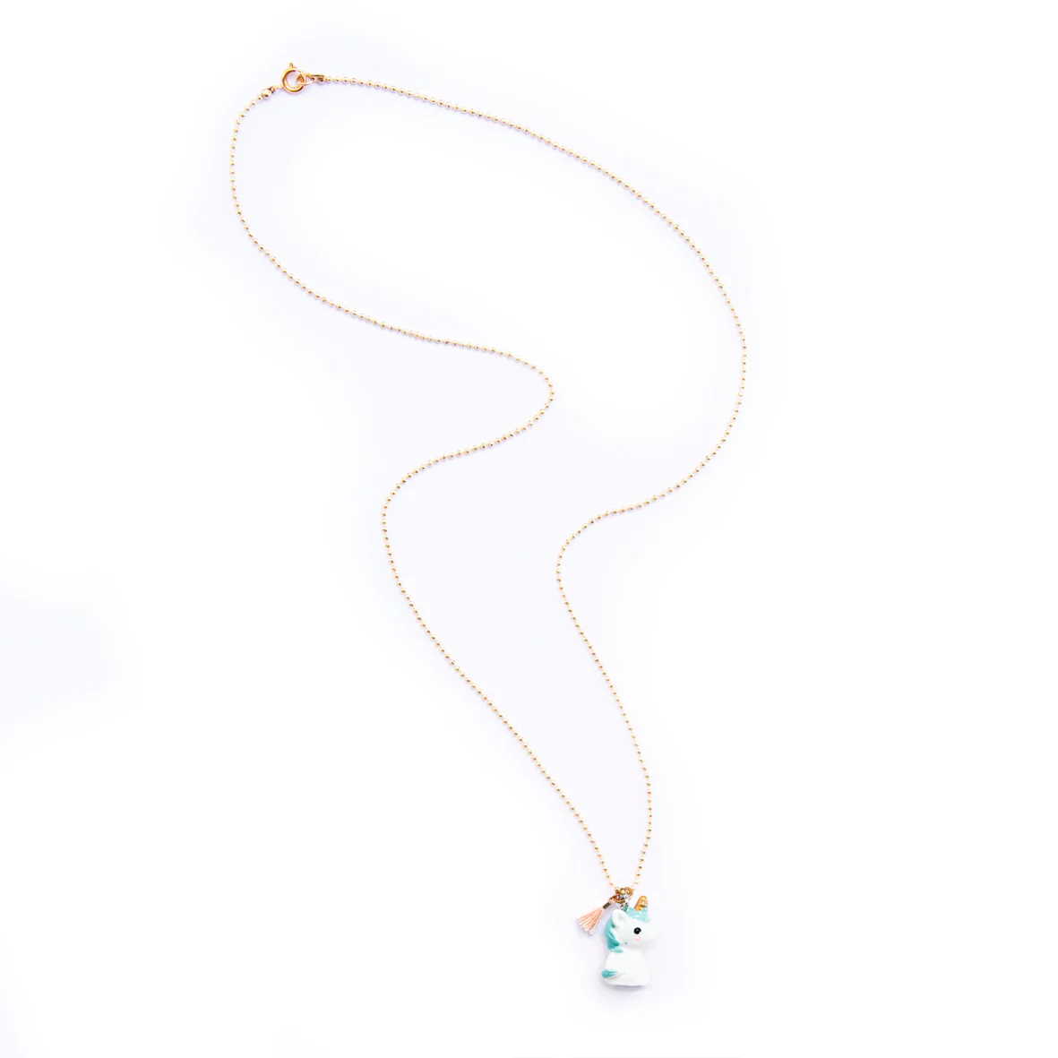 Collier Licorne - 3 coloris – Image 5