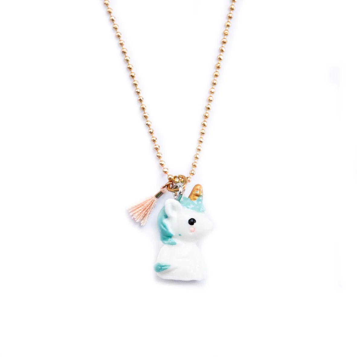 Collier Licorne - 3 coloris – Image 3