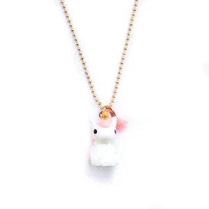 Collier Licorne - 3 coloris