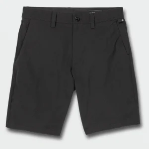 Bermuda noir VOLCOM pour homme