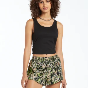 Short de course VOLCOM pour femme