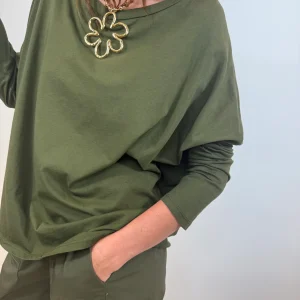 T-shirt Mathieu Melle D